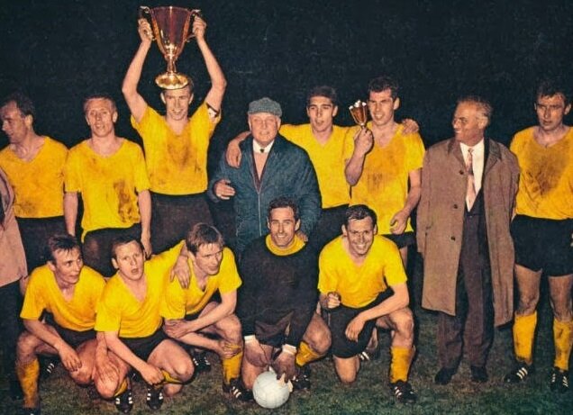 Боруссия Дортмунд - первый немецкий клуб, выигравший европейский трофей