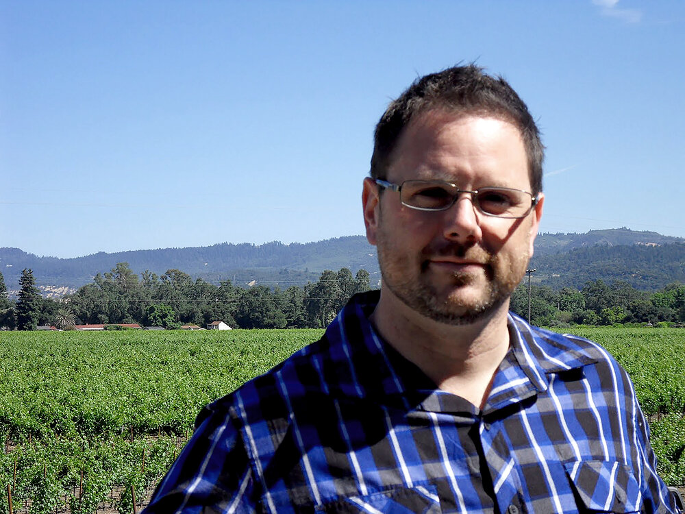 Рик Бакас (Rick Bakas) Процитировано с сайта http://missvickywine.com