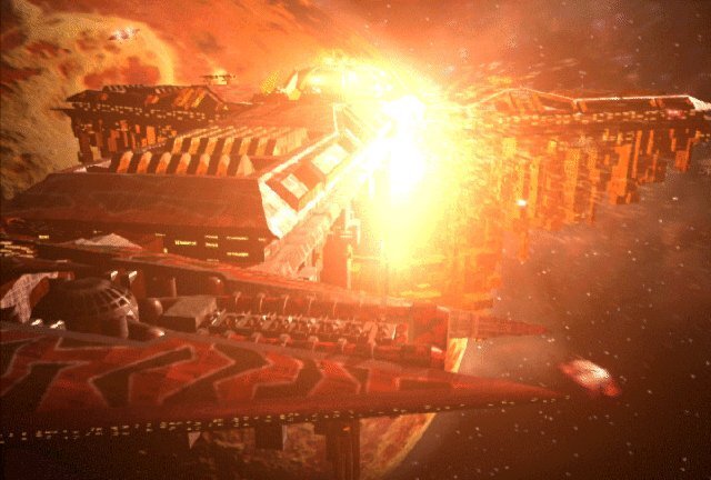 Уничтожена Тенями