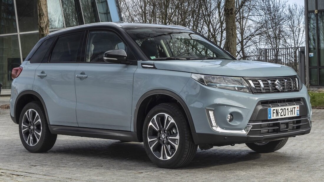 Suzuki Vitara