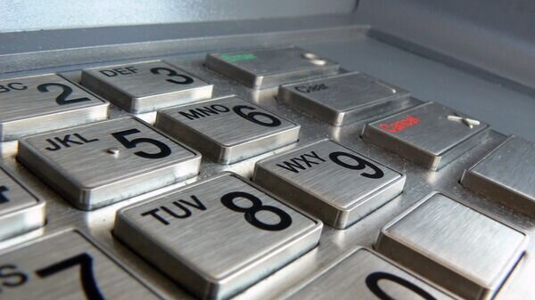    CC BY-SA 2.0 / William Grootonk / ATM Keypad 2