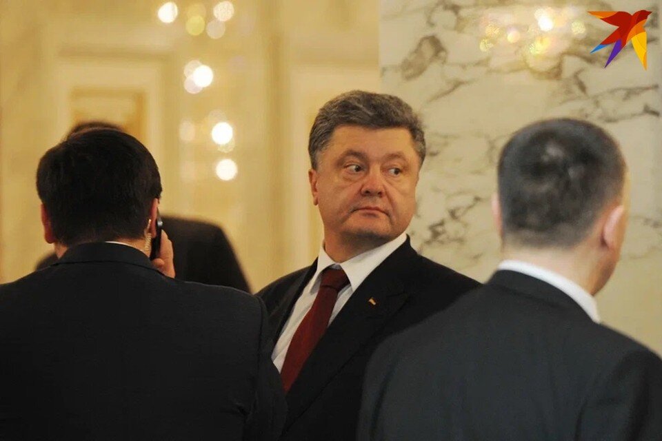     Порошенко заявил, что Минские соглашения дали Украине 8 лет на строительство армии и экономики. Виктор ГИЛИЦКИЙ