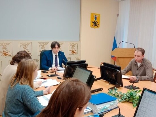     Фото пресс-службы администрации Архангельска