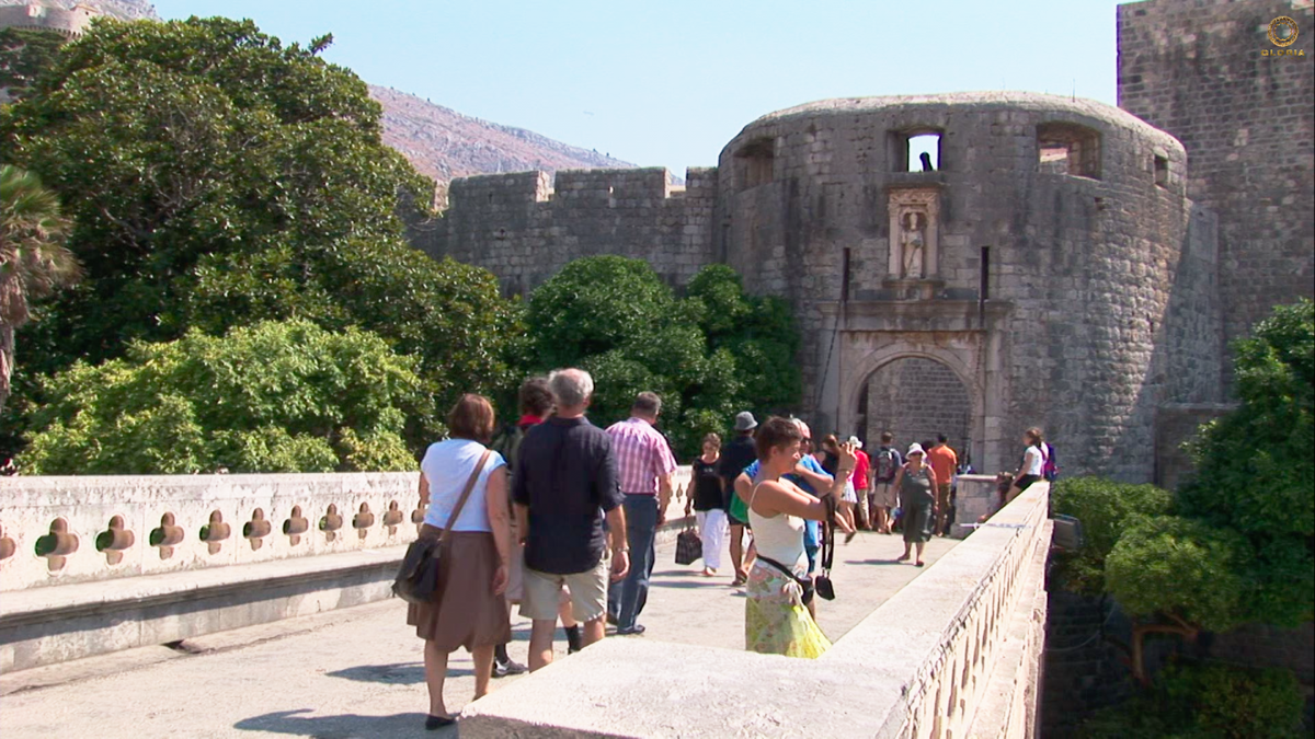 Старый город Дуброник