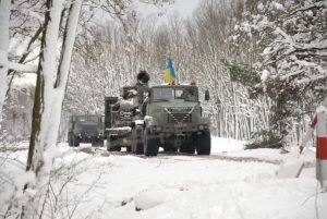    Фото: Ministry of Defense of Ukraine Наталья Анисеева