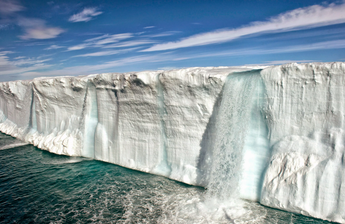 Фото: kvb.by, фото может носить иллюстрационный характер, Когда был ледниковый период?