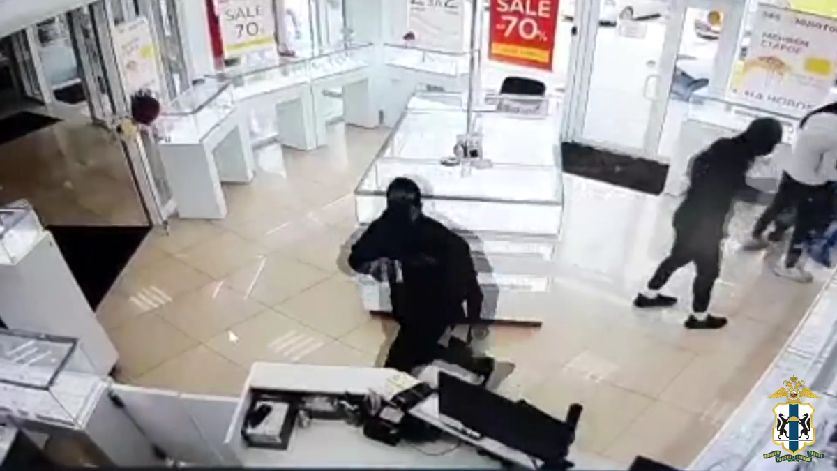 скриншот видео ГУ МВД по Новосибирской области