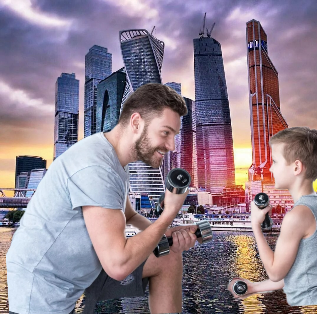 Коллаж из фото из интернет 