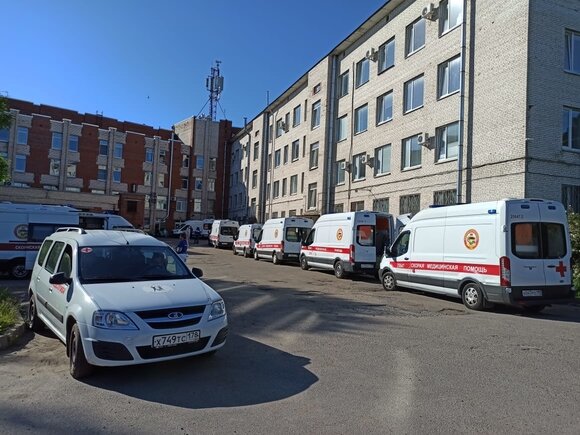    Фото ИА «Росбалт»