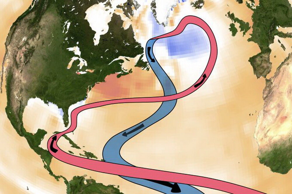 Гольфстрим замедлился до рекордных значений. Почему это важно и чего нам ждать?