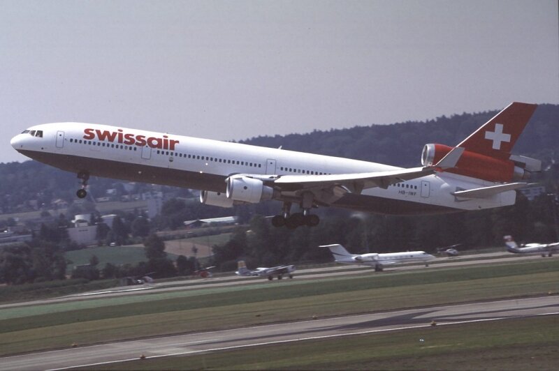 Тот самый лайнер