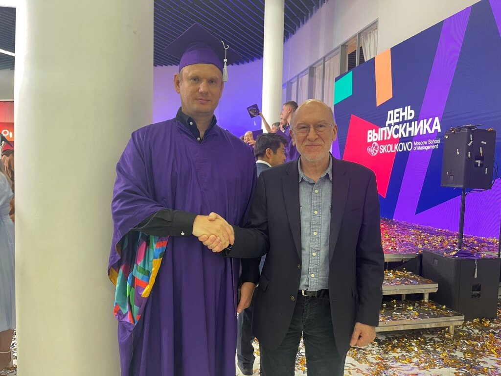 Вадим Сергеевич Фролов Векпром и Волошин Александр Стальевич