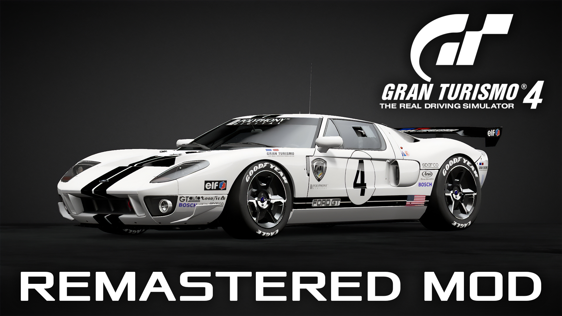 Gran Turismo 4 Remastered Mod: A Full Graphics Overhaul! : r/Games