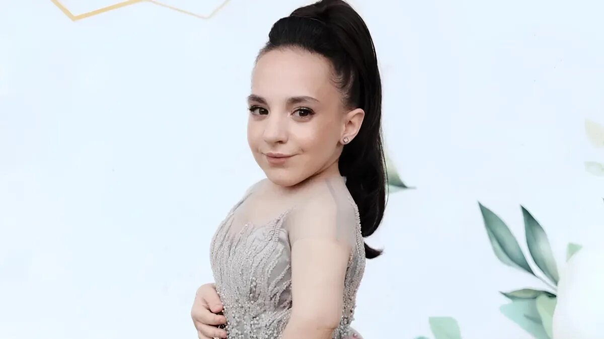 Полина на выпускном. Фото: Vk.ru