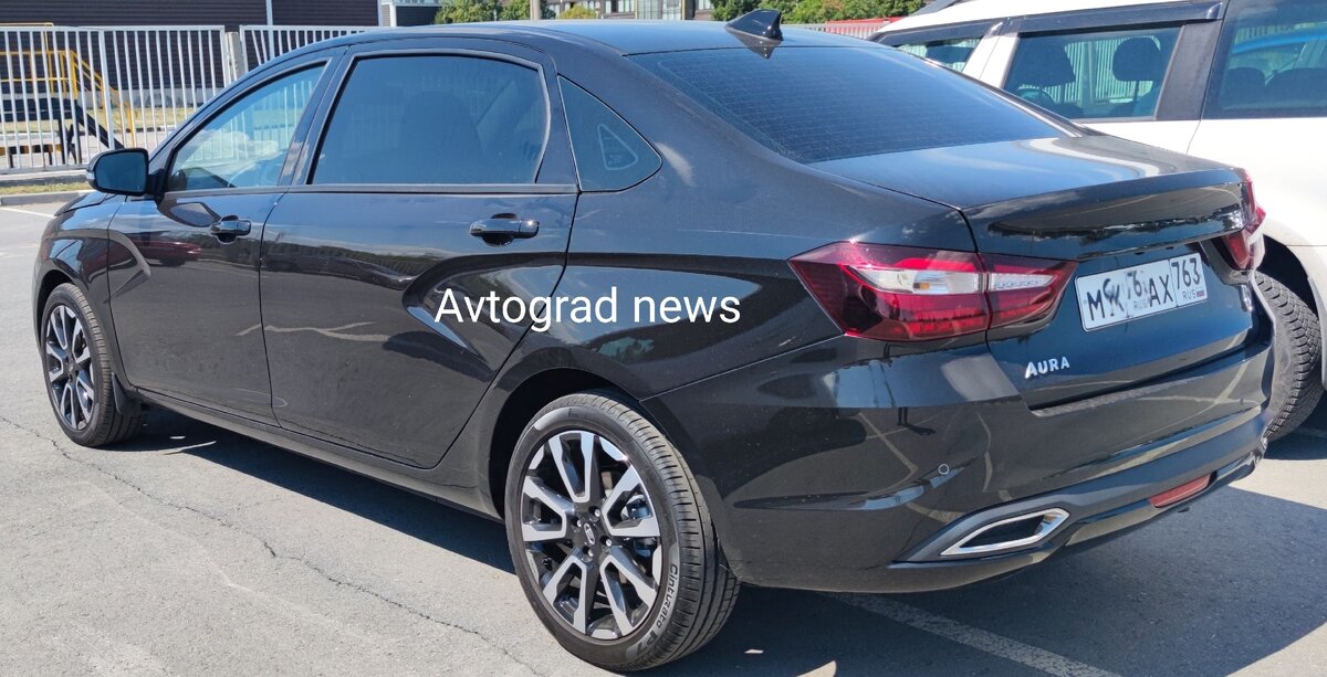        Lada Aura      iXBTcom  