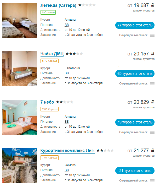 Турция недорого сентябрь