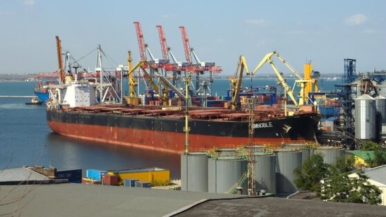    Украина открыла регистрацию судов для прохода по временным коридорам в Черном море Иван Обухов