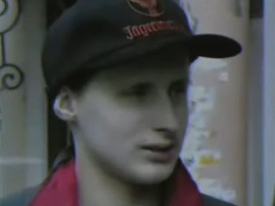  Григорий Чежегов. Источник фото pinterest.ru