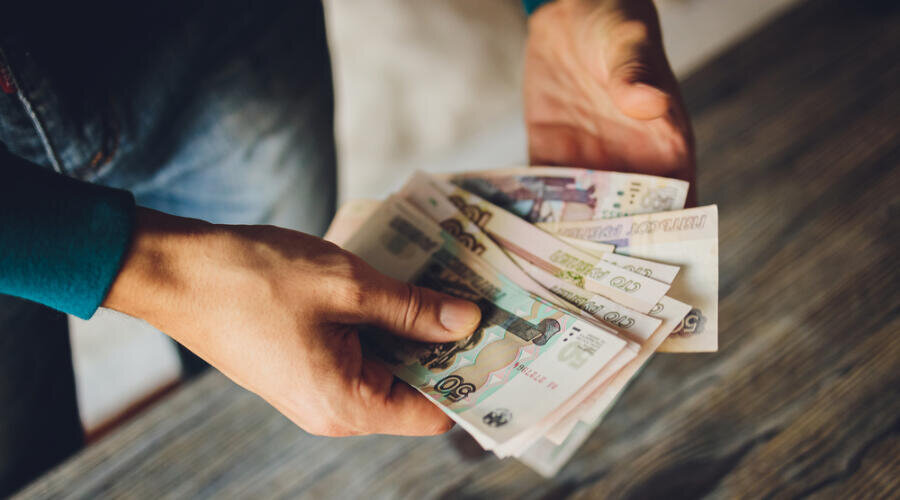    Какую ценность имеют деньги? Фото: Depositphotos