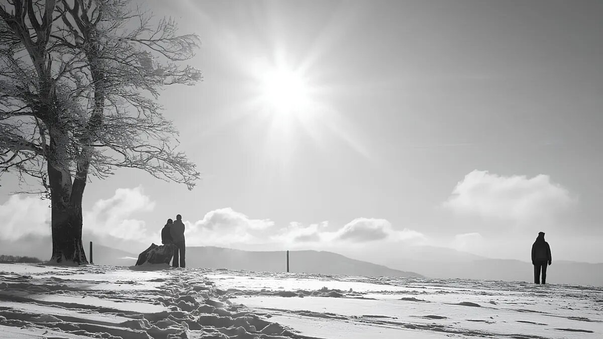 Солнце в самой высокой точке. Фото: piqsels.com
