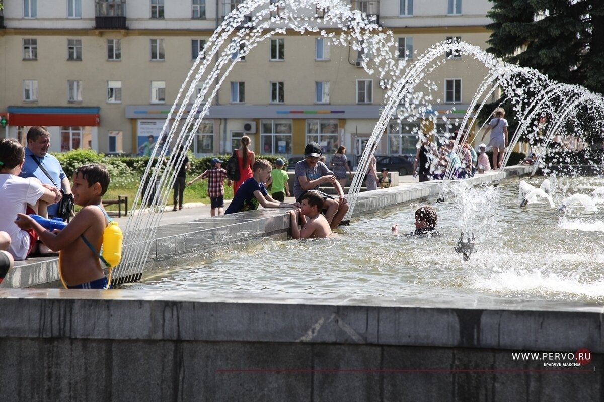 Погода летом в ростове