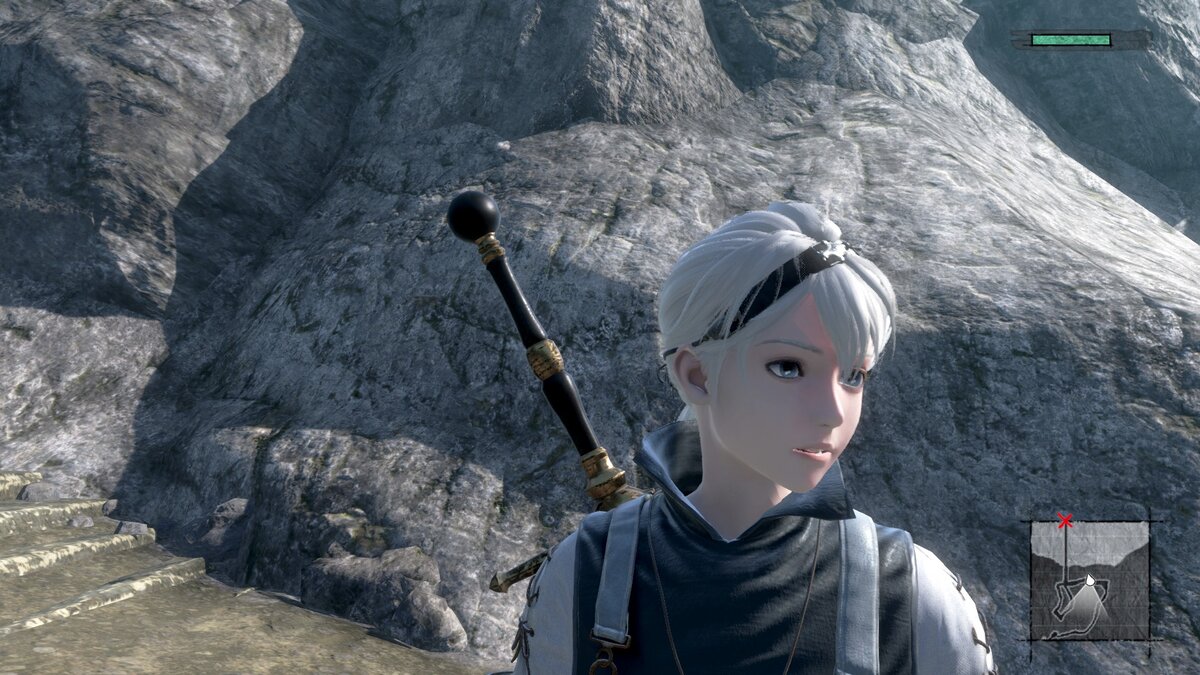 Nier | Nier Replicant ver. 1.22 | Game screenshot