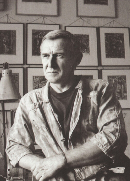 Александр Андреев, 1990-е 