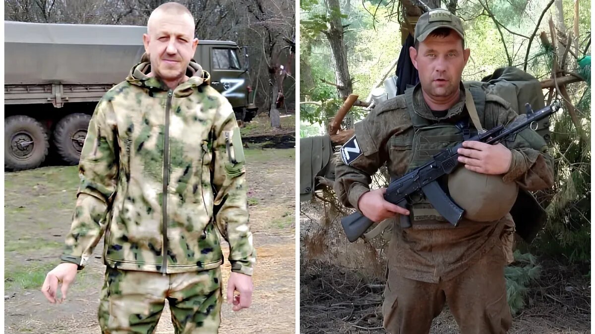 Анатолий Туркин, Сергей Прутян. Фото: Vk.ru