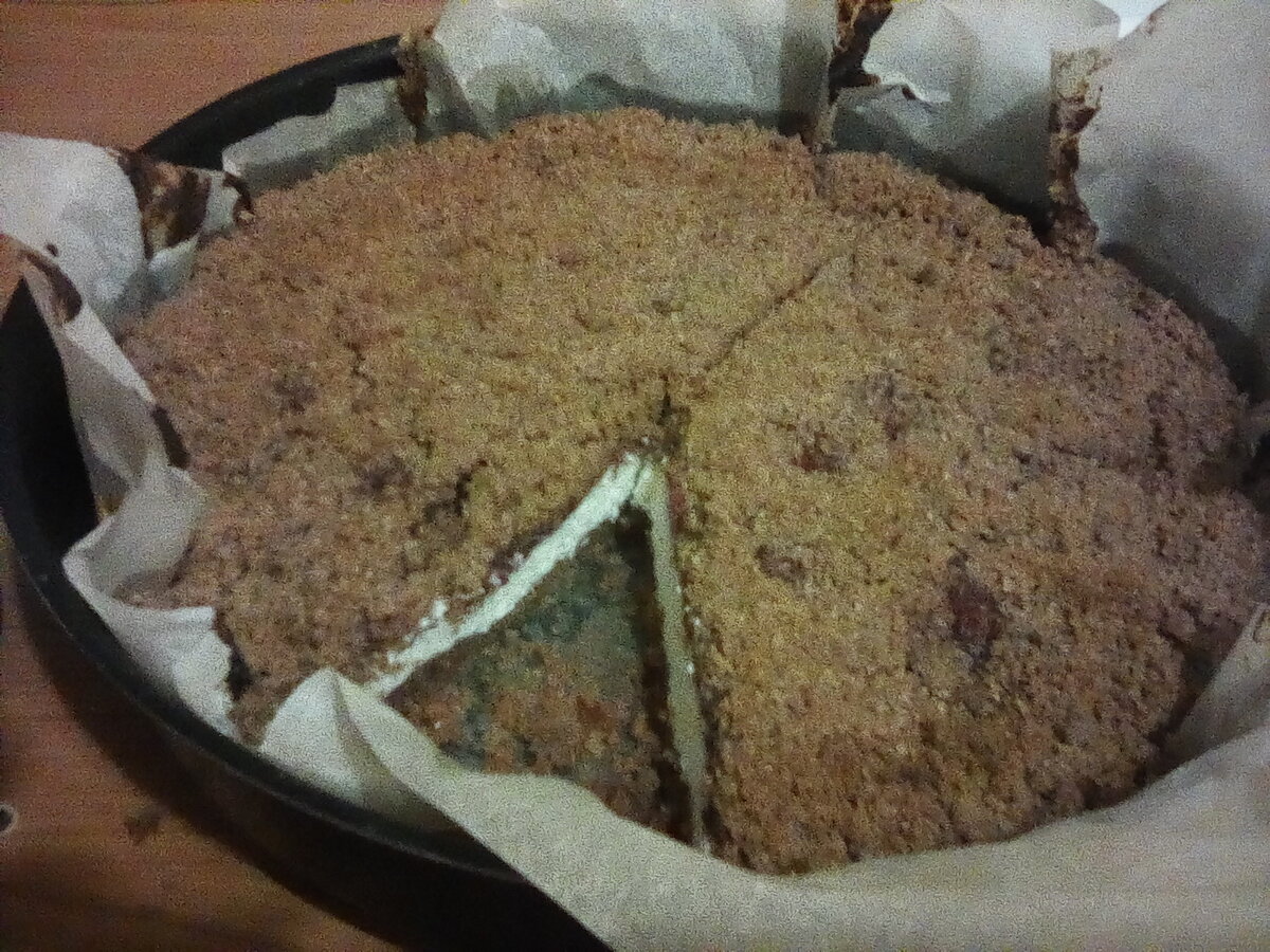 Эту творожную запеканку полюбят все.