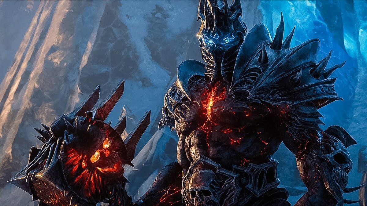 Король-лич (Болвар Фордрагон)