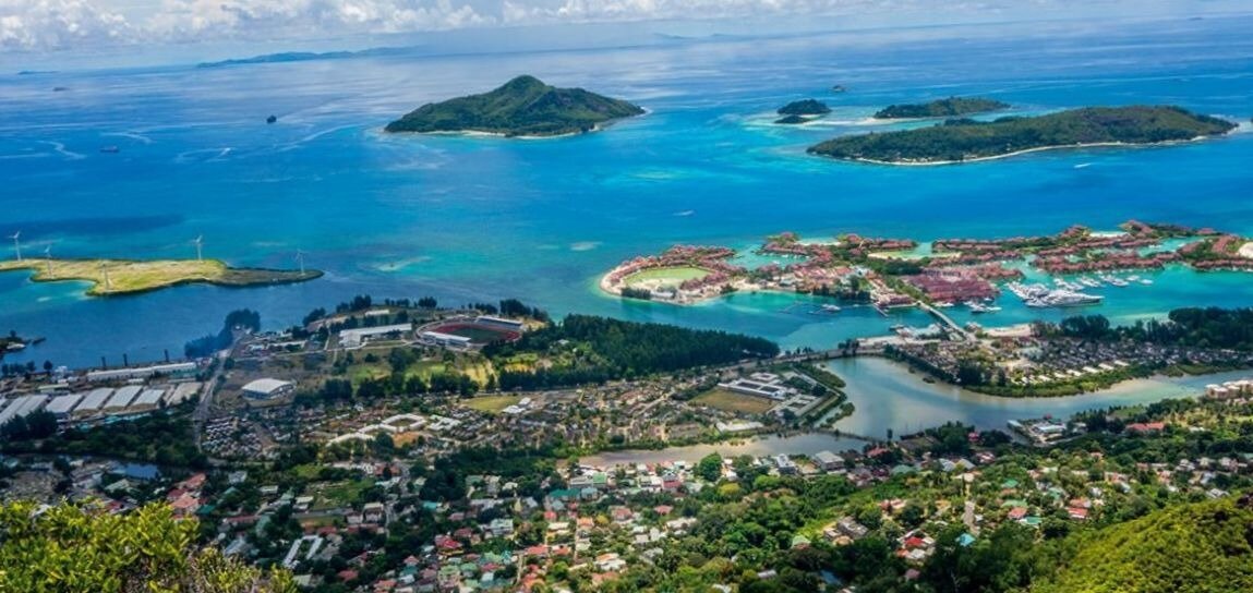 Сейшелы правящие. Столица Сейшельских островов.