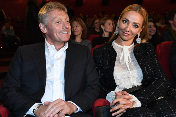 Песков, пресс-секретарь, Путин, Российская Федерация, коррупция