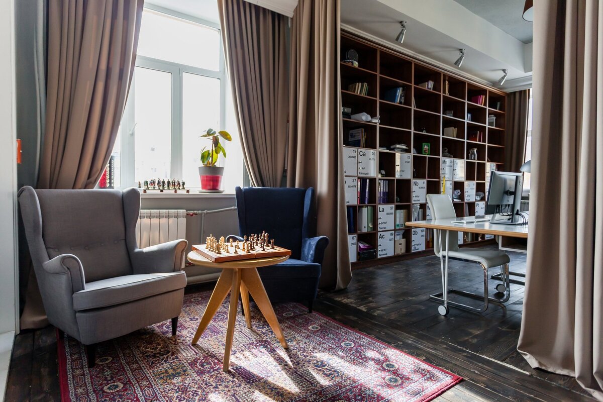 Коворкинг "СОЛЬ". г.Екатеринбург