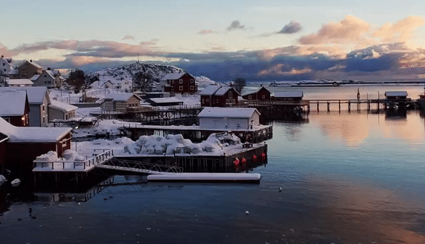 Возможности широкоугольного объектива Xiaomi Mi 9