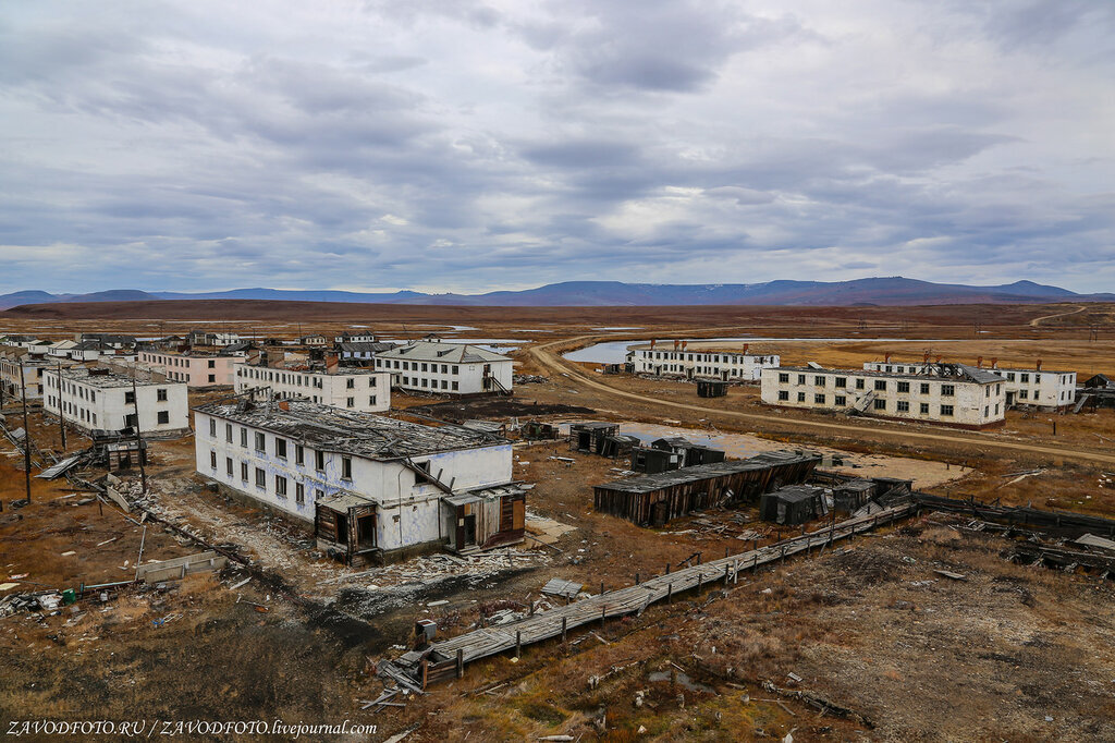 Чукотка старые фото