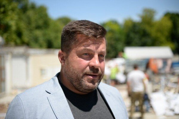 Начальник Главного управления потребительского рынка и лицензирования