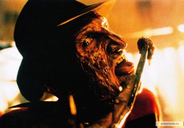 ФРЕДДИ КРЮГЕР (КОШМАР НА УЛИЦЕ ВЯЗОВ)