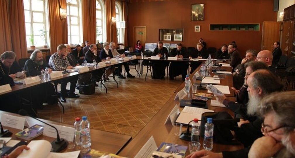 
Заседание издательского совета