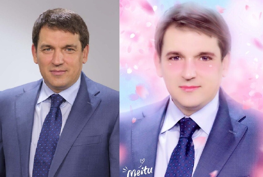 Сергей Кузнецов в жизни и в интернете. Фото - kuznya.info