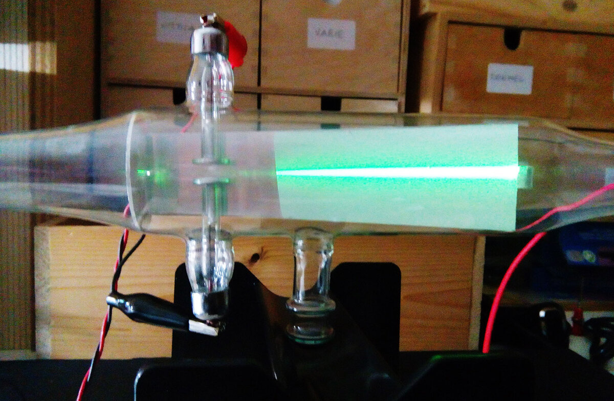 Лучевая катодная трубка