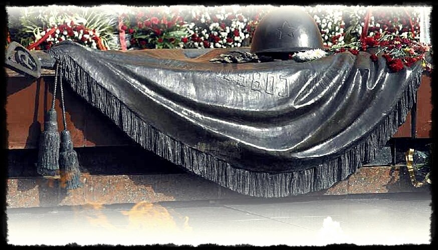 Неизвестный солдат, Москва, Кремль