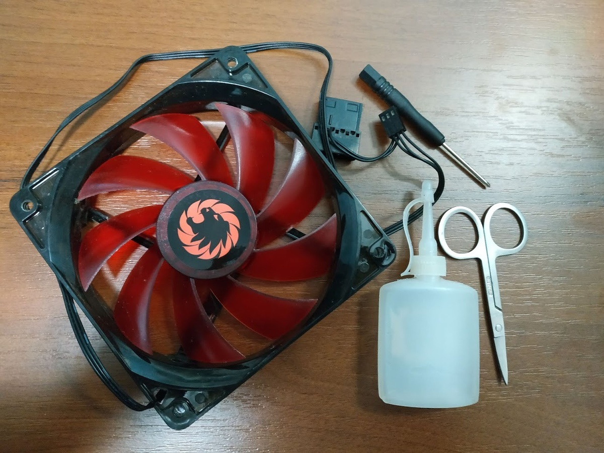 Базовый инвентарь для смазывания