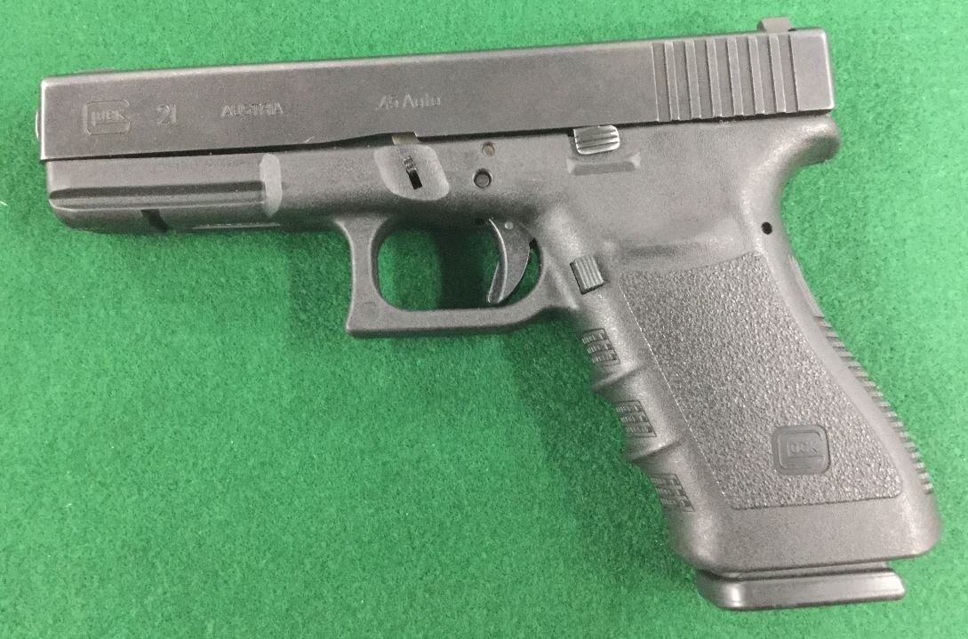 22 21 45. Glock 21 45 ACP. Глок 21 Калибр.