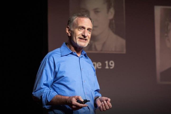 Роберт Уолдингер. Фото: ted.com