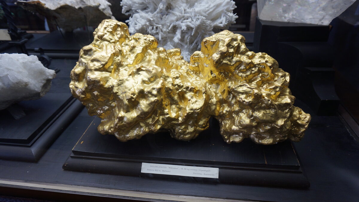 В музее. Фото автора