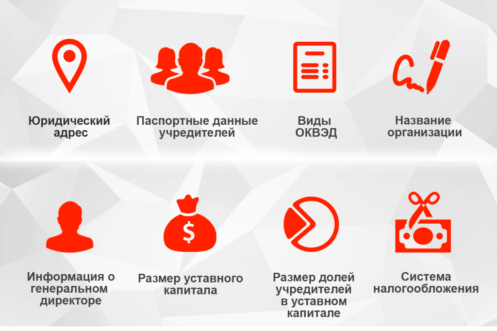 
Рекомендации по выбору юридического адреса мы давали в материале «Как открыть ООО в Смоленске самостоятельно». 
