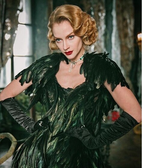 Светлана Ходченкова  | Источник фото: instagram.com/svetlana_khodchenkova/