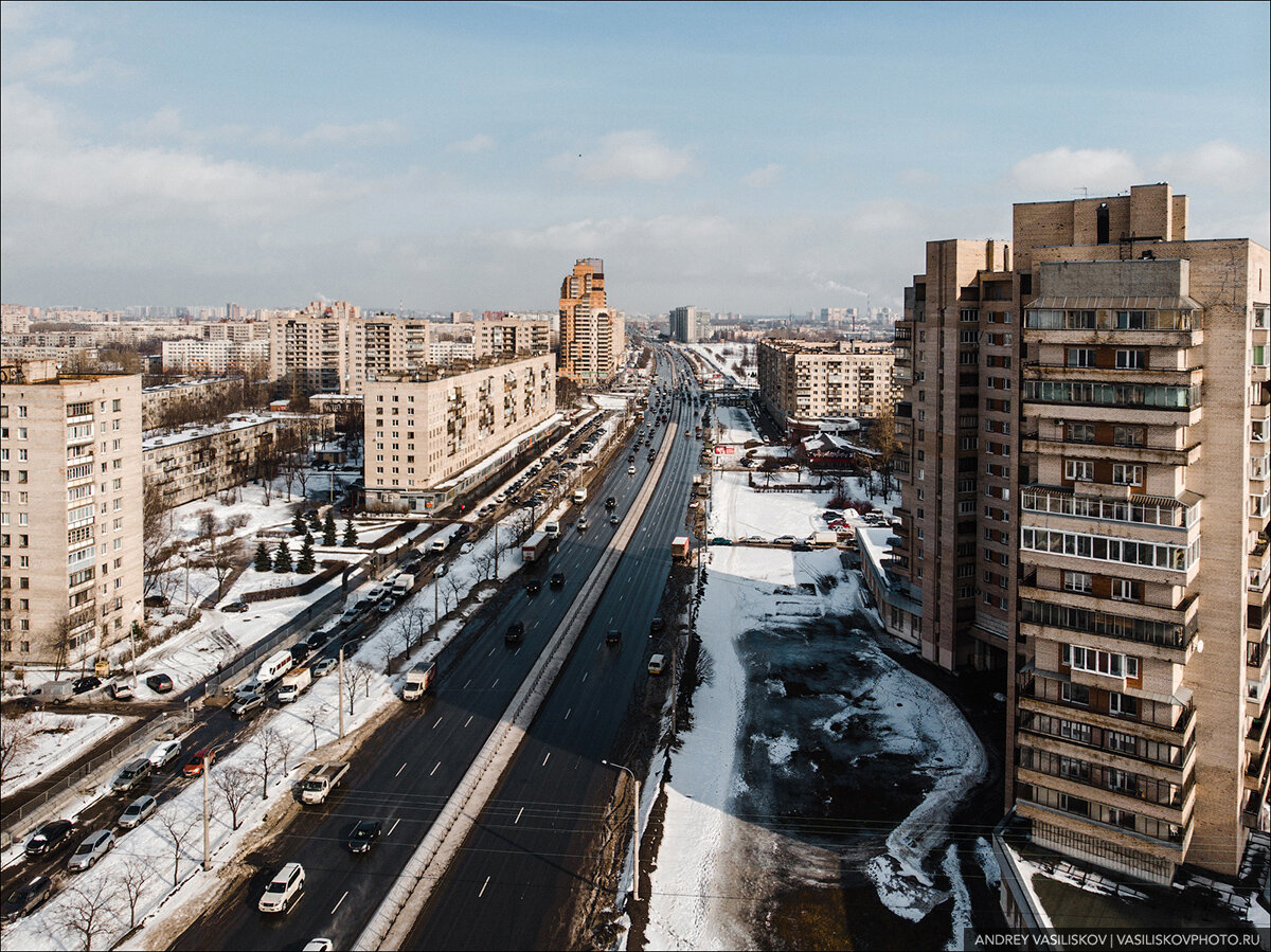 Проспект славы санкт петербург фото