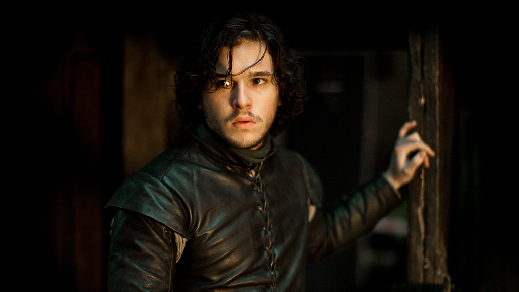 Кадр из сериала "Игра престолов"