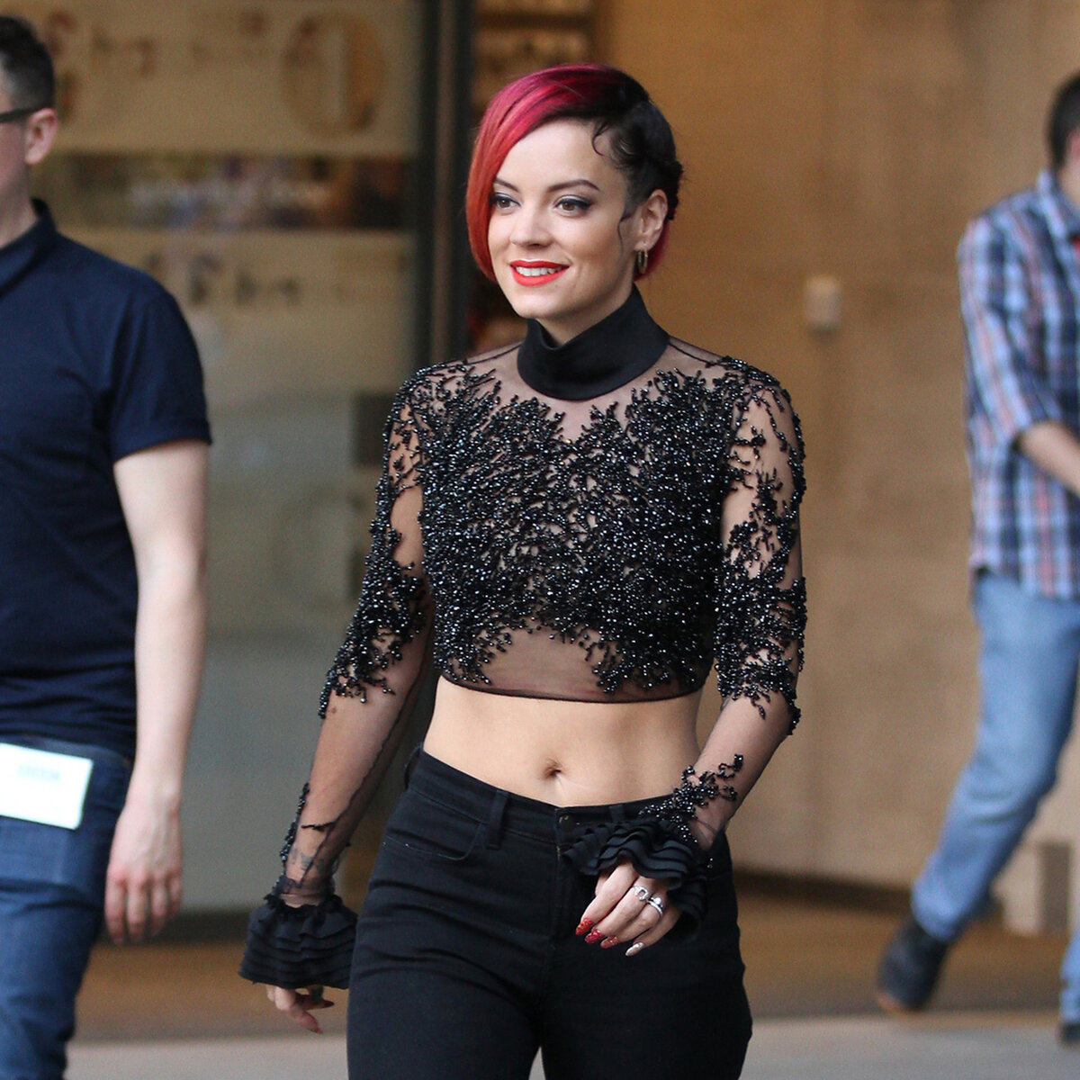Лили Аллен (Lily Allen) / © Twocoms / Depositphotos.com